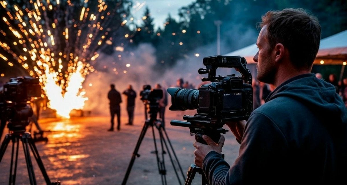 В Новороссийске на съемках фильма будут слышны выстрелы и взрывы