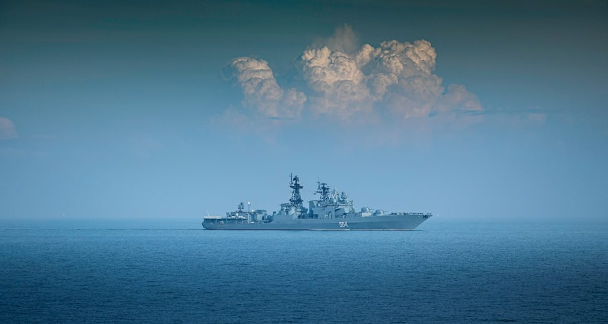 В акватории морского порта Новороссийска 27 августа пройдут учения со стрельбами
